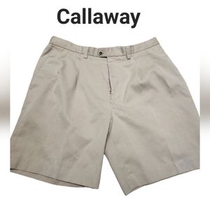 Callaway Men's Size 36W Golf Shorts